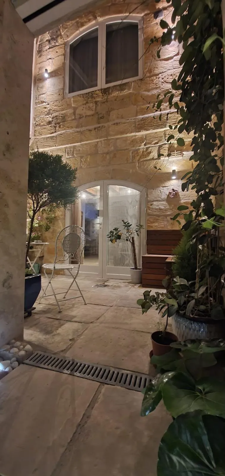 Entrance — House of Character, Siġġiewi