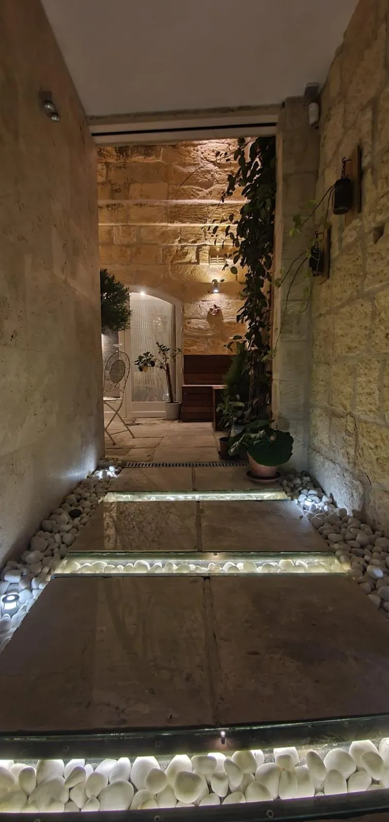 Entrance — House of Character, Siġġiewi